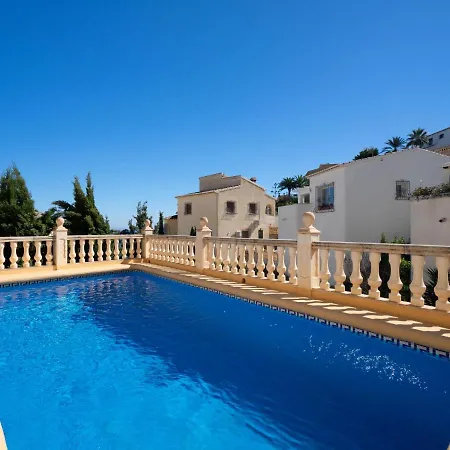 Almirante By Interhome * Benitachell