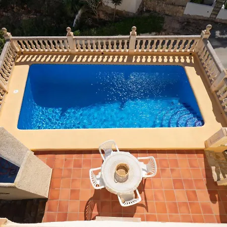 Almirante By Interhome * Benitachell