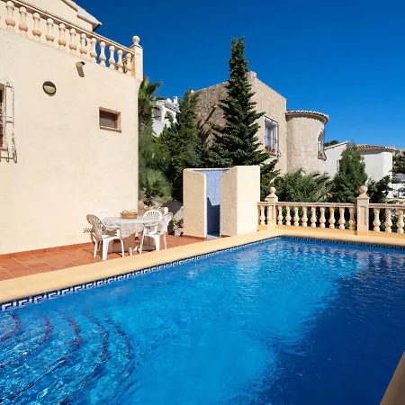 Holiday home Almirante By Interhome *