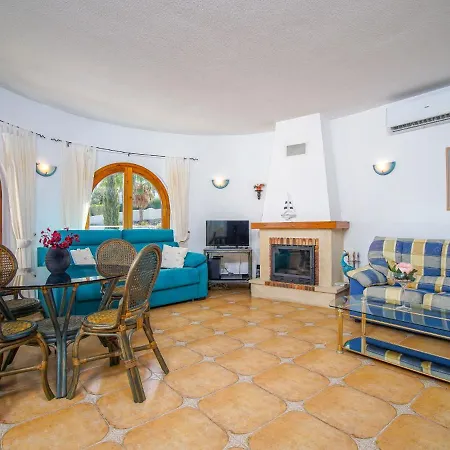 Almirante By Interhome * Benitachell
