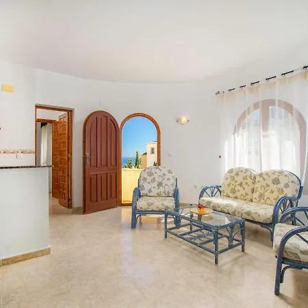 Almirante By Interhome Holiday home Benitachell